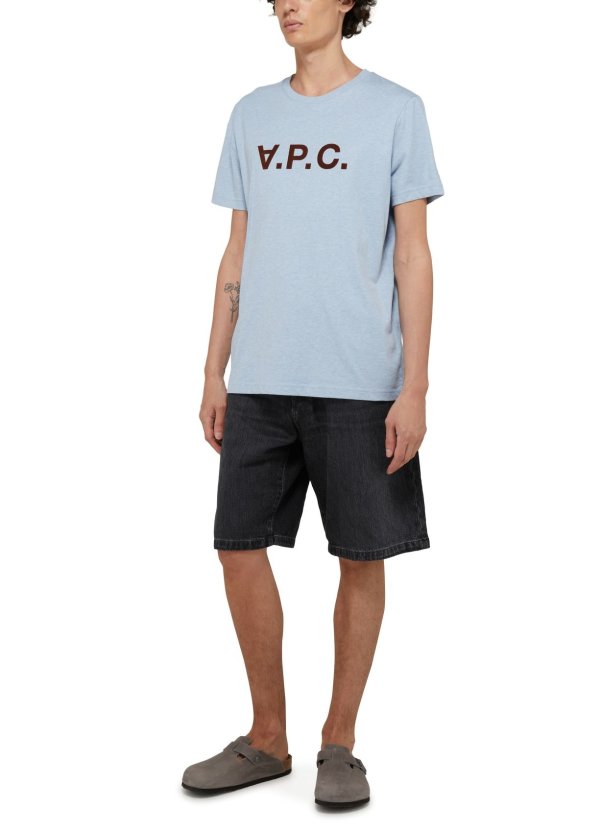Vpc Color H t-shirt with logo
