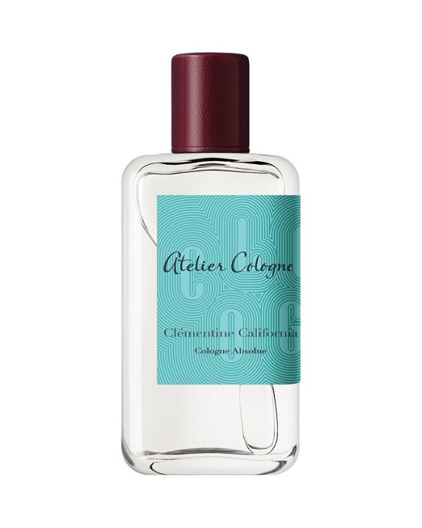 Clementine California Cologne Absolue Pure Perfume