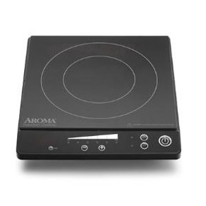 AROMA Digital Induction Cooktop AID-509 (2 Year Manufacturer Warranty)