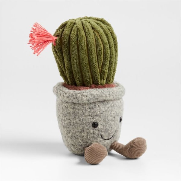Jellycat Silly Succulent Cactus | Crate & Kids