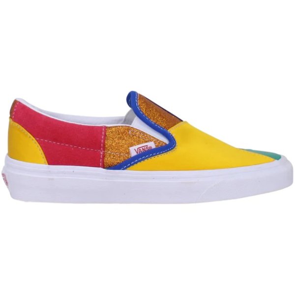 Classic Slip Multicolor 男鞋