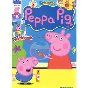 Peppa Pig Magazine