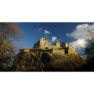 爱丁堡城堡 官网
