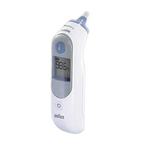 Braun Ear Thermometer IRT6500US @ Amazon