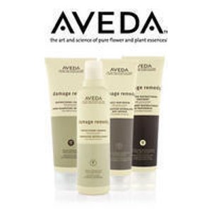 With $30 Order @ Aveda