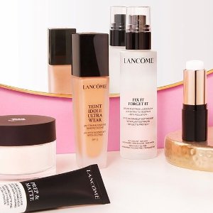 Last Day: with Lancôme Beauty Purchase @ macy.com