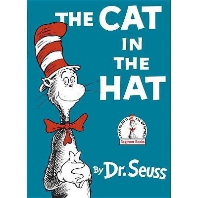 Cat In The Hat 童书