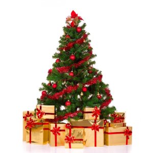 Alberta Spruce Artificial Christmas Tree @ Target.com