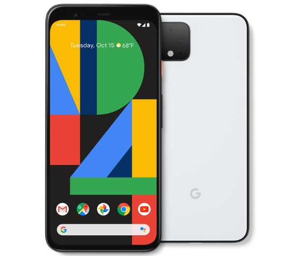Google Fi - Pixel 4 & 4 XL
