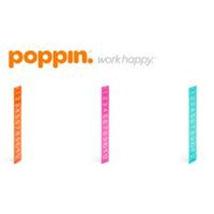 Poppin.com：满$10，赠送1把彩色尺子