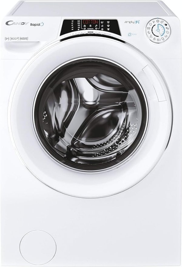 独立式洗衣机