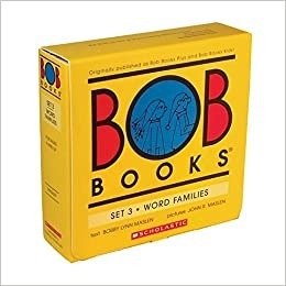 Bob Books 初读者套装3