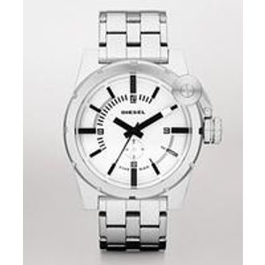 Diesel men's and women's watches and accessories