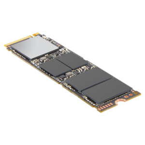 Intel 760p 256GB 3D TLC NAND PCIe NVMe M.2 2280 SSD