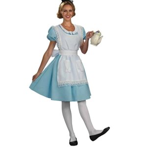 Today Only:Select Men's and Women's Halloween Costumes @ Amazon.com