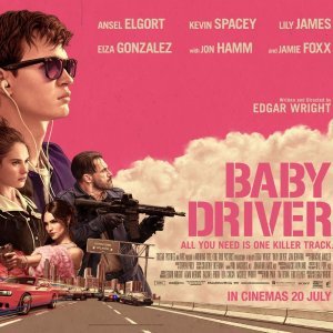 Baby Driver (Digital HD Rental)