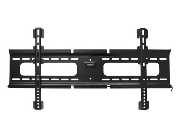 SlimSelect Series Fixed TV Wall Mount Bracket - For TVs 37in to 70in, Max Weight 165 lbs, VESA Patterns Up to 800x400, Security Brackets, Height Adjustable -.com