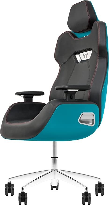 Argent E700 Real Leather Gaming Chair