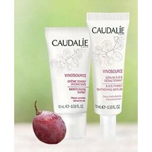 with Any $50 Purchase @ Caudalie