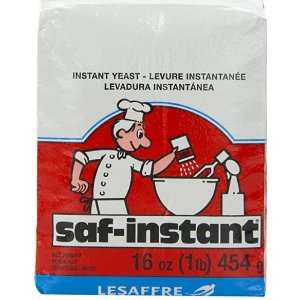 Saf Instant Yeast 速溶酵母 1磅装