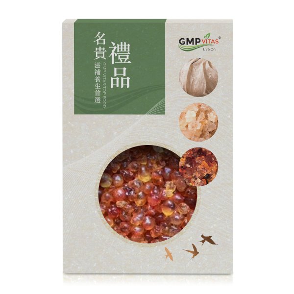 Natural Wild Peach Gum Edible Tao Jiao 16oz