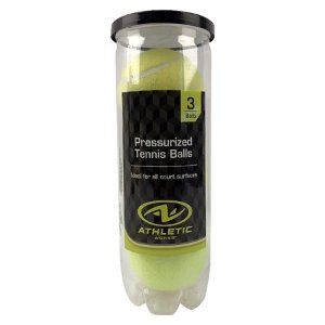 AthleticWorks Single Can Tennis Ball