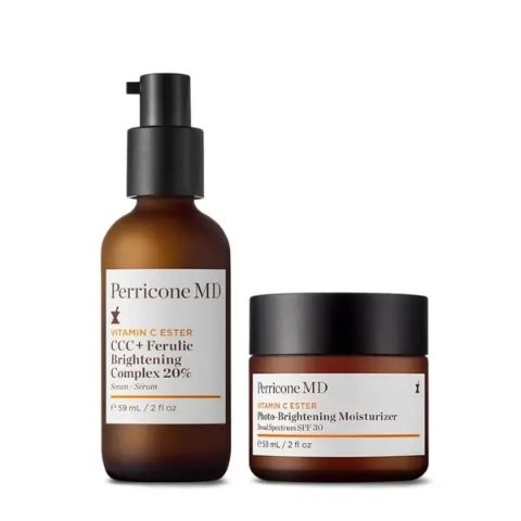 Perricone MD价值$234美白2件套