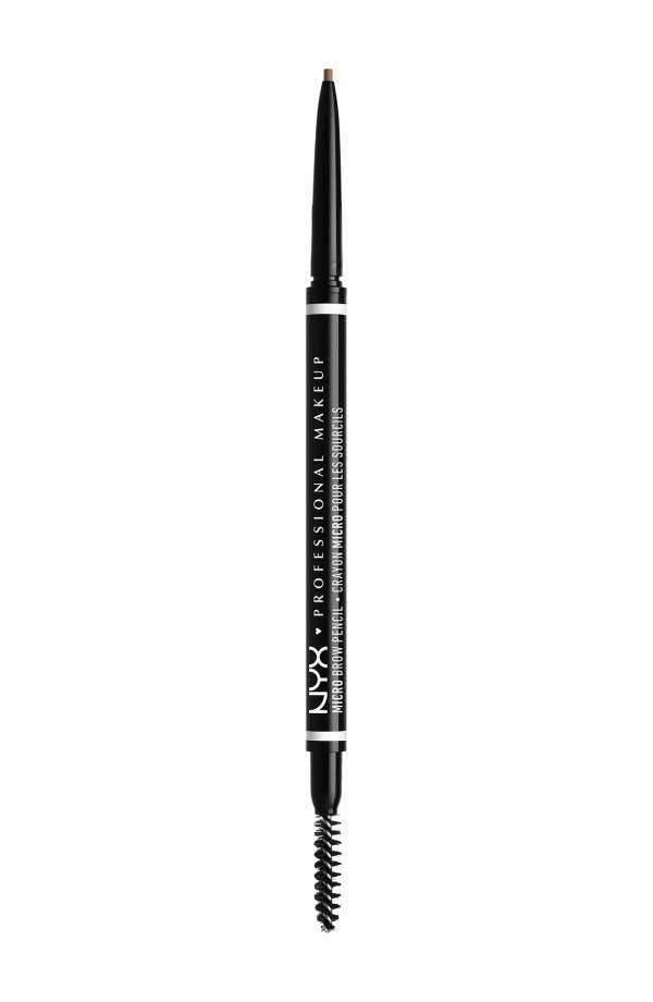 Micro Brow Pencil Vegan Eyebrow Pencil - Taupe
