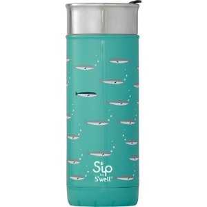 S'ip by S'well Stainless Water Bottle, 16 oz