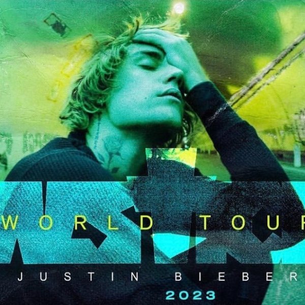 Justin Bieber 2023年世界巡演 曼彻斯特站