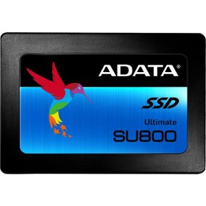 史低价：ADATA SU800 512GB 3D NAND SATAIII 固态硬盘