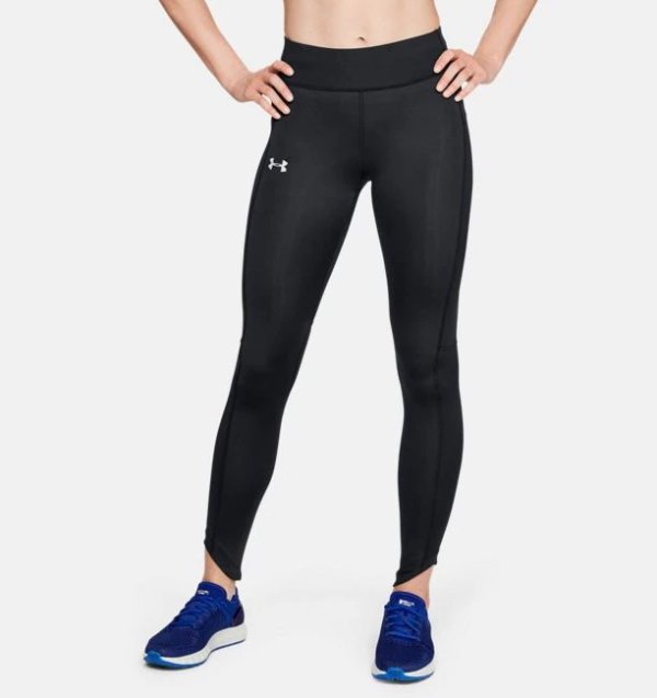 Women's UA OutRun The Storm Tights | Under Armour US