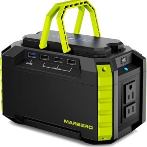 Today Only: MARBERO Solar Equipments Sale