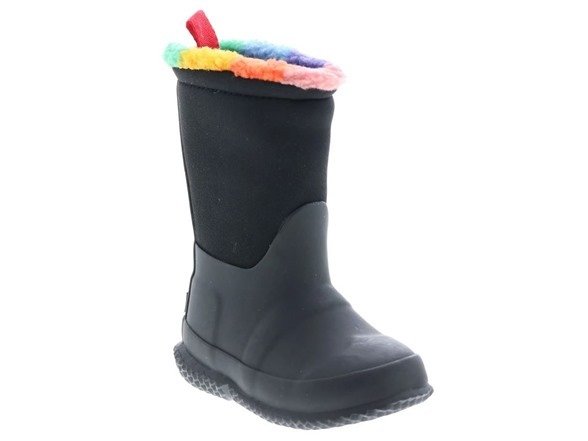 Hunter Kid's In/Out Insulated Rainbow Boots