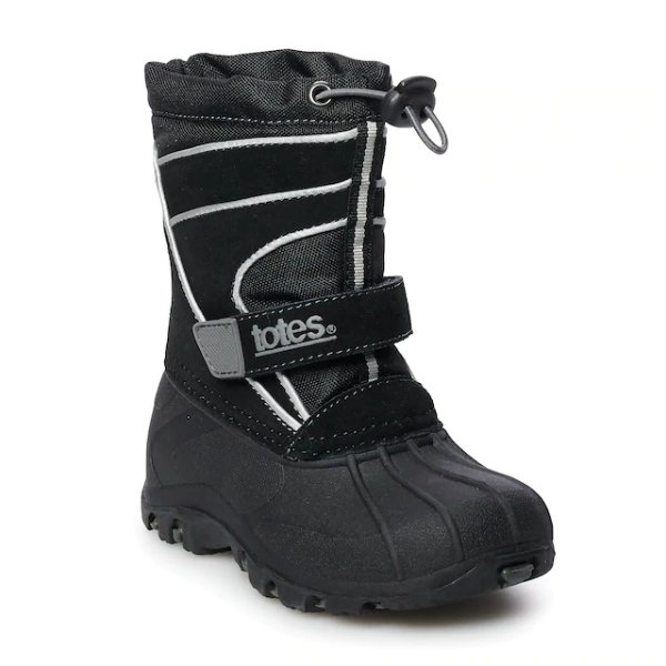Teo Toddler Boys' Winter Boots