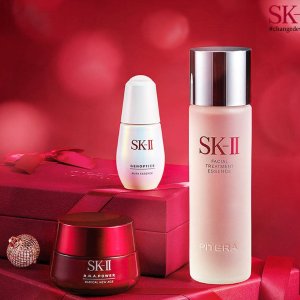 SK-II 护肤热卖 收超值明星产品套装 330ml神仙水