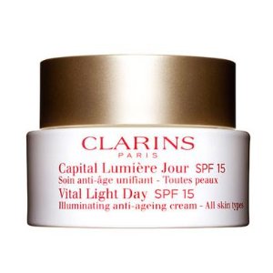 Clarins 'Vital Light' Day Cream for All Skin Types SPF 15 @ Nordstrom