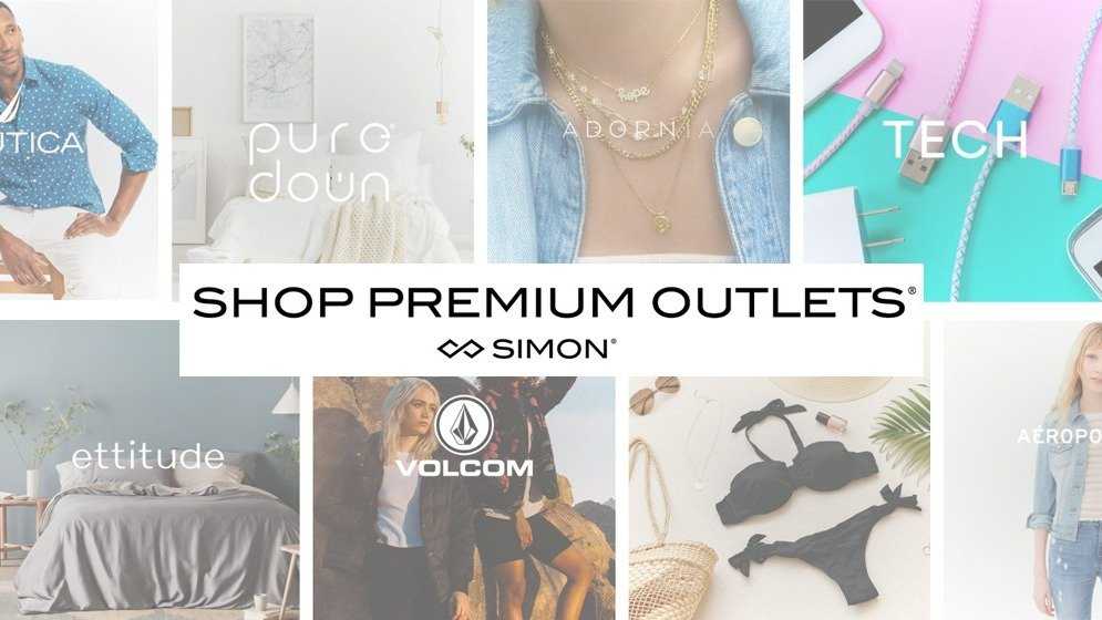 Shop Premium Outlets | 夏季的穿搭单品推荐都在这里了！小心逛得眼花缭乱啊~