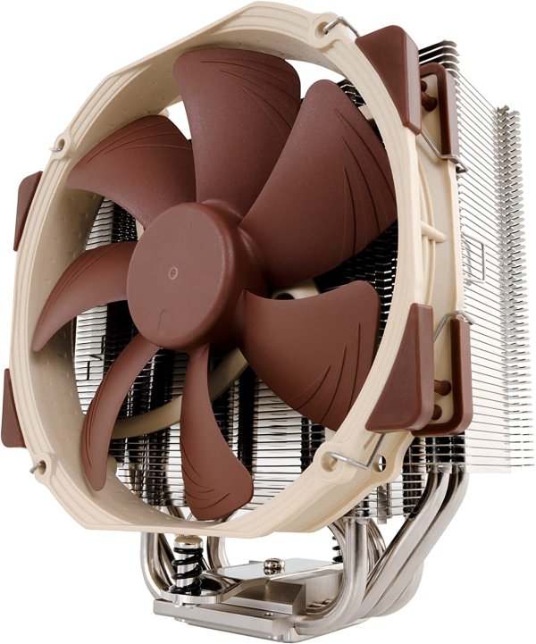NH-U14S CPU Cooler with NF-A15 140mm Fan