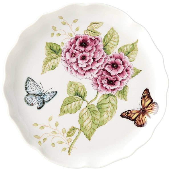 Butterfly Meadow Everyday Celebration Dish – Lenox Corporation