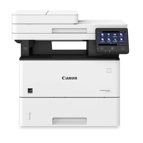 Canon ImageCLASS D1620 多功能无线激光打印机