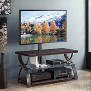Whalen 60" 3-In-1 TV Console