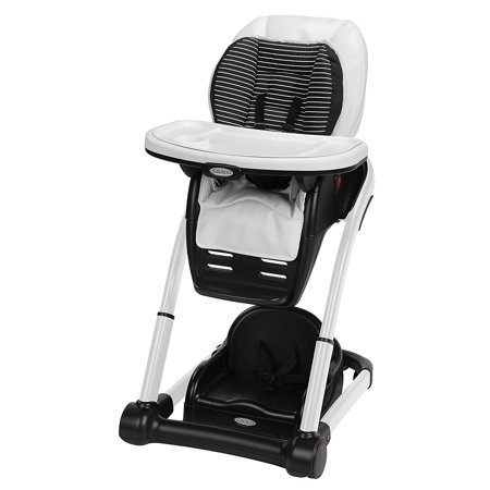  Graco Blossom 6-in-1 Convertible High Chair