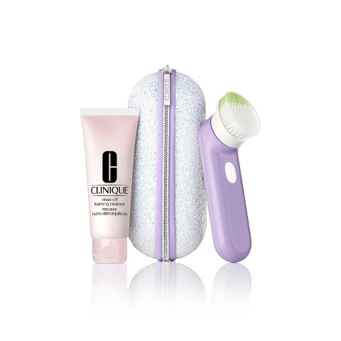 CliniqueGlow To Go Sonic Clean