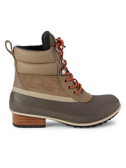 Slim Pack III Hiker Leather Boots