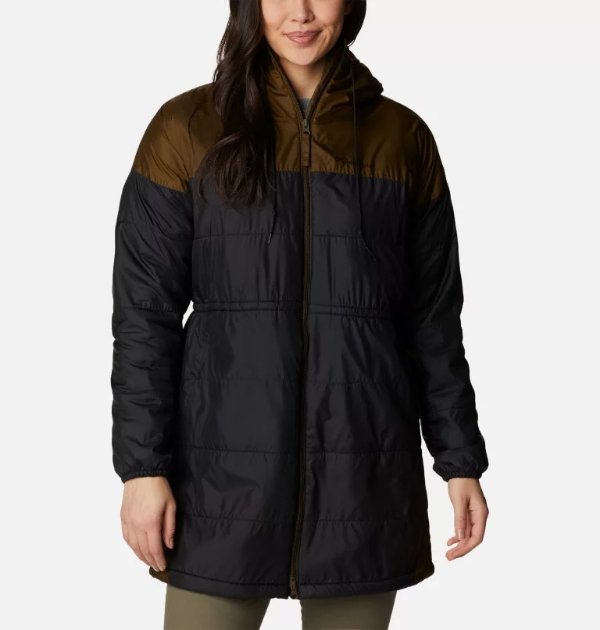Women's Flash Challenger™ Sherpa Long Jacket | Columbia Sportswear