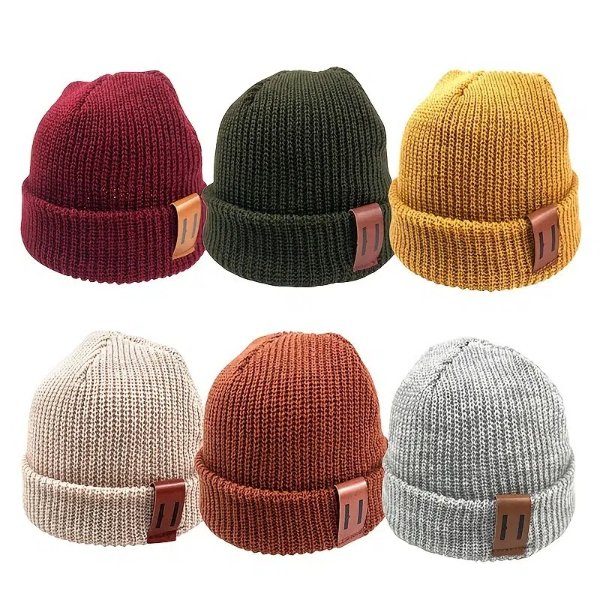 Kids Warm Beanie Knitted Hat Winter For Boys And Girls - Clothing, Shoes & Jewelry - Temu
