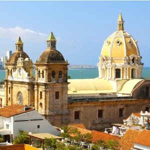 4-Day Cartagena Vacation with Hotel and Air
