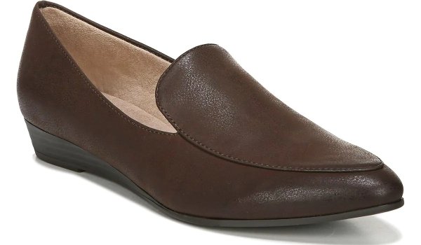 .com | Soul SOUL Wish in Brown Synthetic Flats