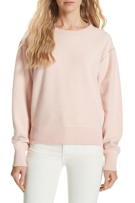 Brushed Inside Out Terry Sweatshirt